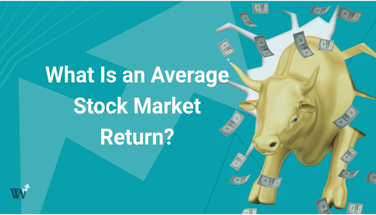 Average stock market return featured image