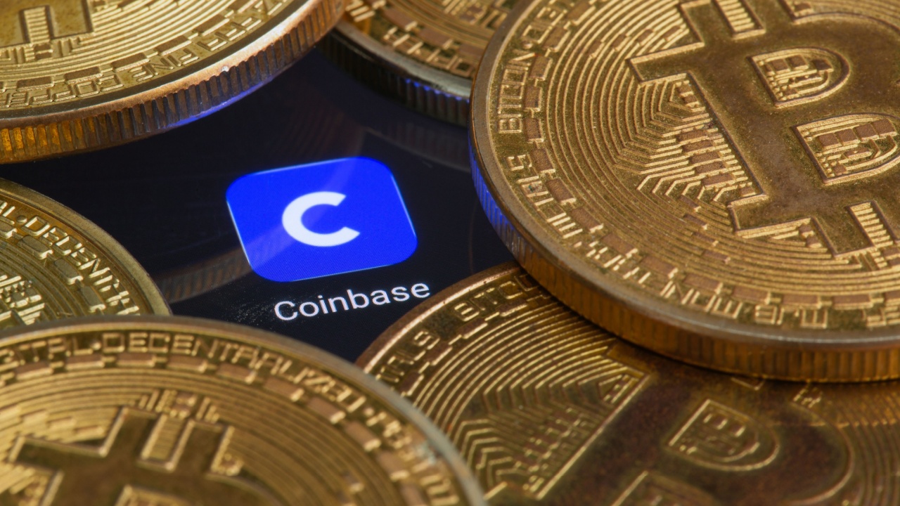 coinbase logo