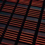 A photo of an Antminer for mining Bitcoin.