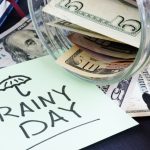 rainy day fund