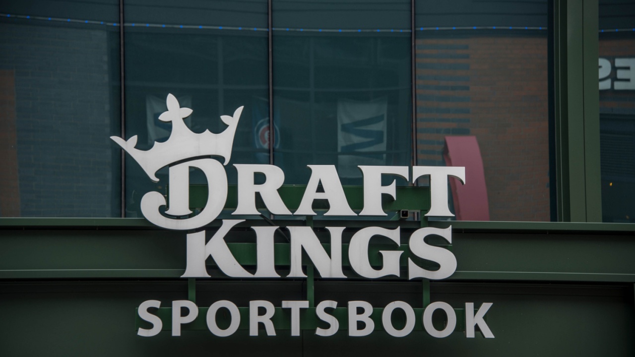 A photo of a DraftKings sportsbook