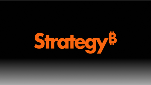 The Strategy logo.